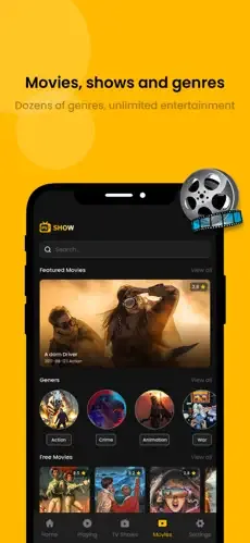 thoptv-latest-version-download Movies and shows